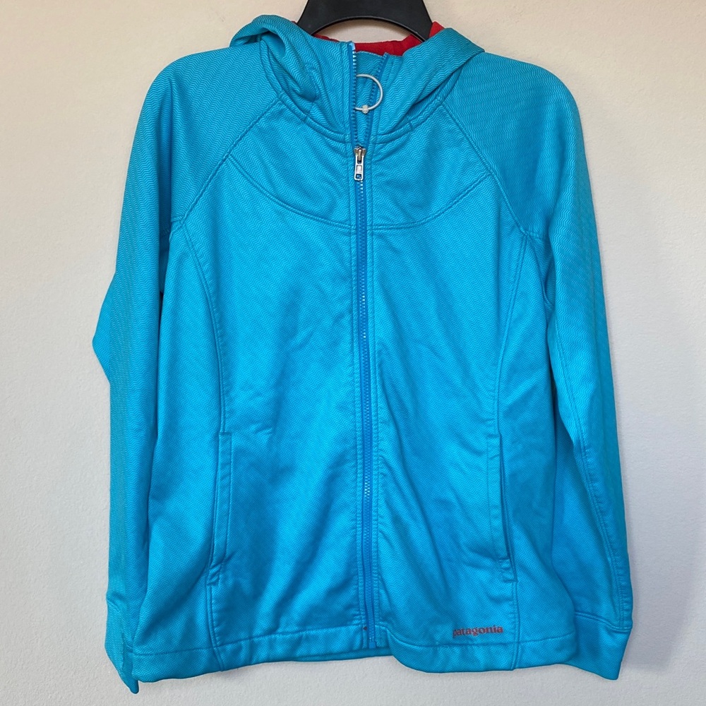 Patagonia Full Zip Hooded Jacket